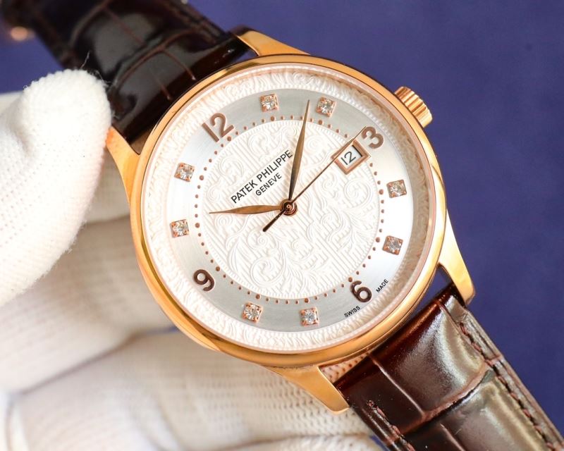 PATEK PHILIPPE Watches